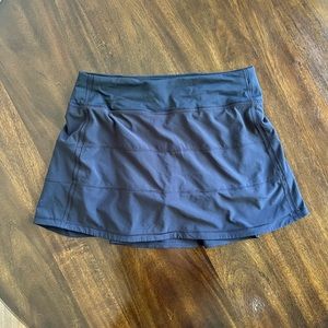 Lululemon Pace Rival Skirt (6 Tall)